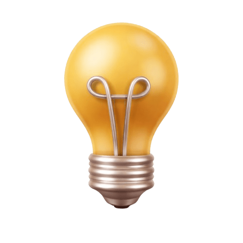 Lightbulb icon