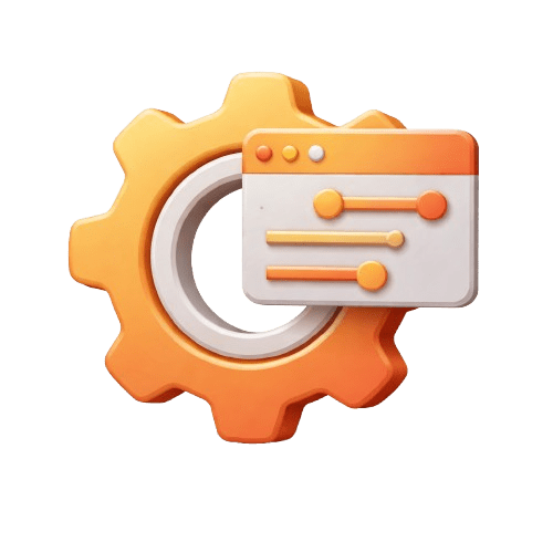 Gear icon